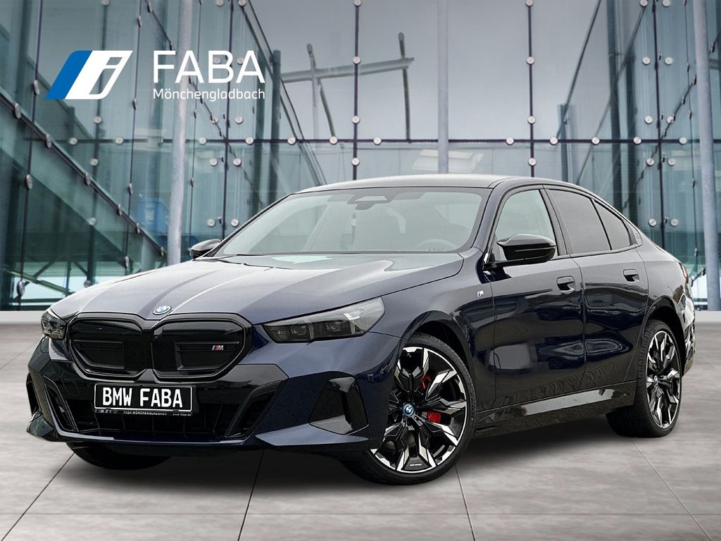 BMW i5 2025