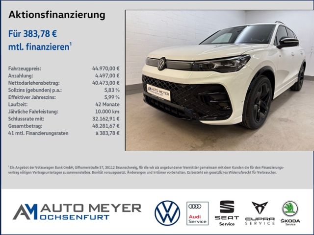 Volkswagen Tiguan 2025