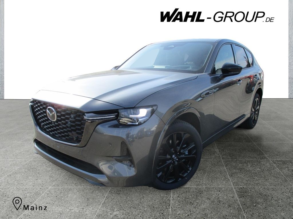 Mazda CX-60