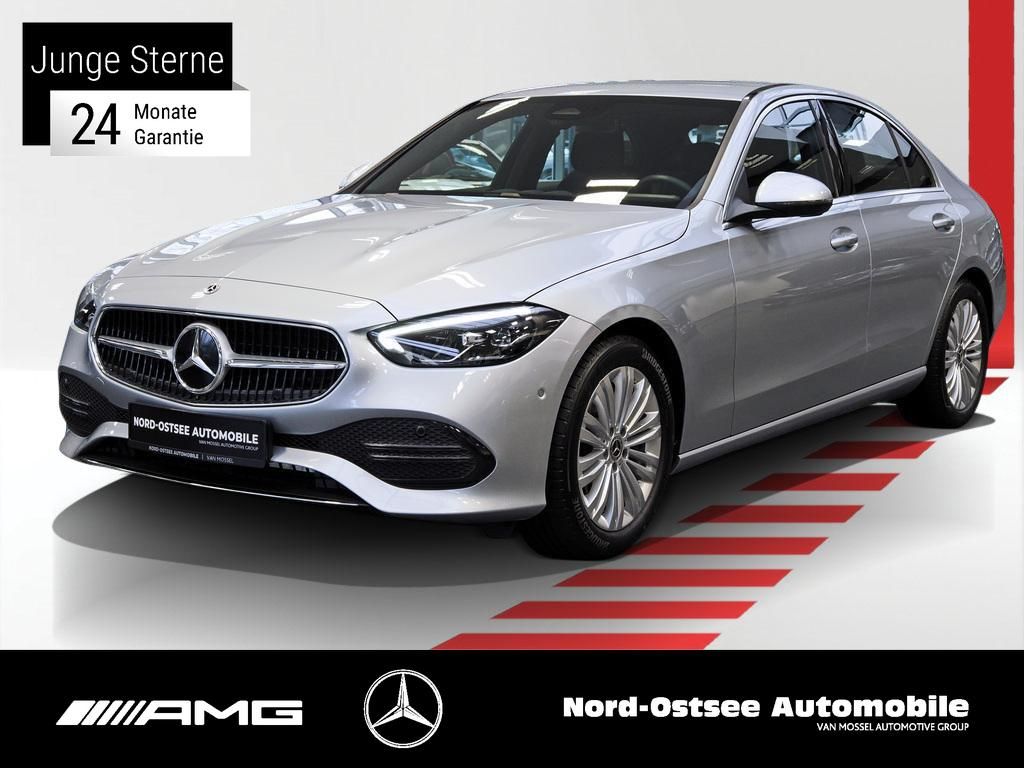 Mercedes-Benz C 220 2024