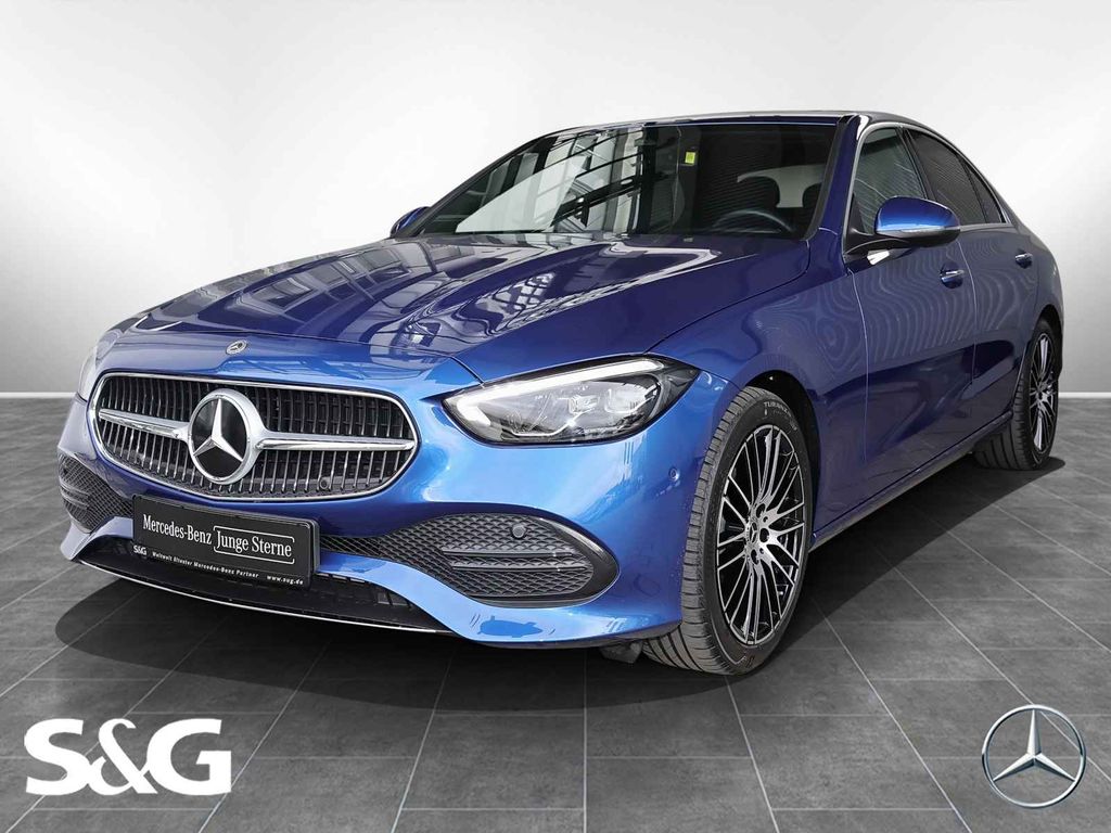 Mercedes-Benz C 200 2024