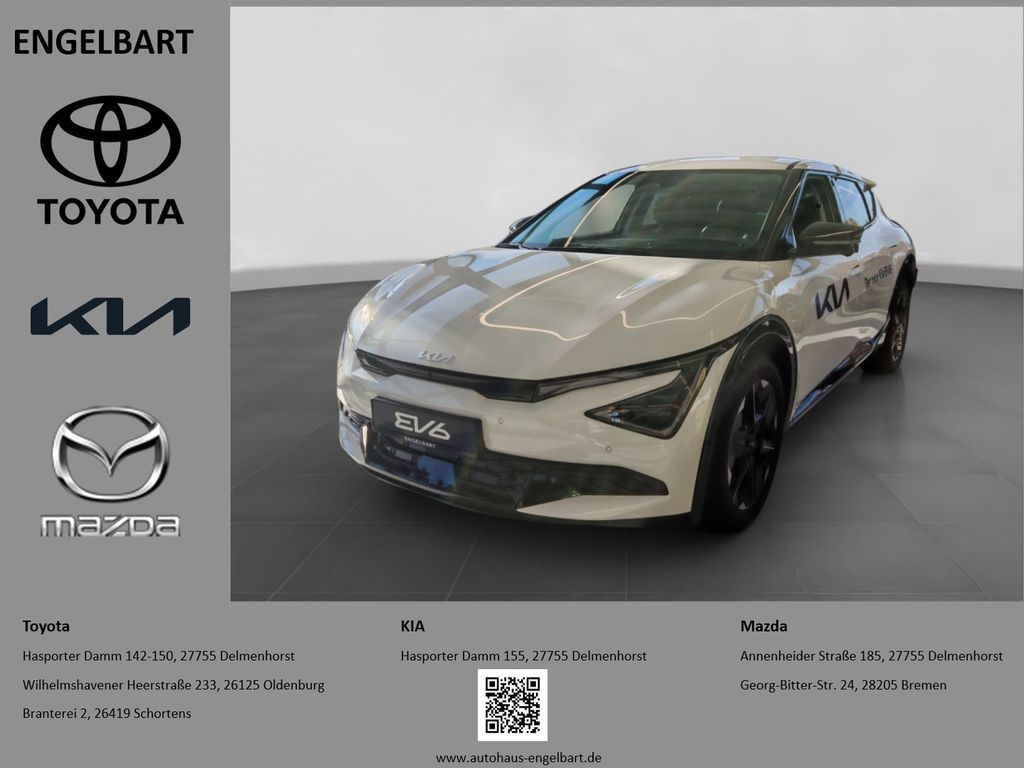 Kia EV6 2025