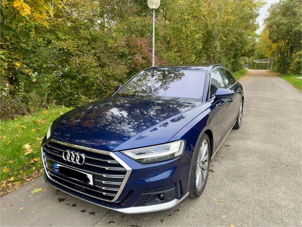 Audi A8 2020