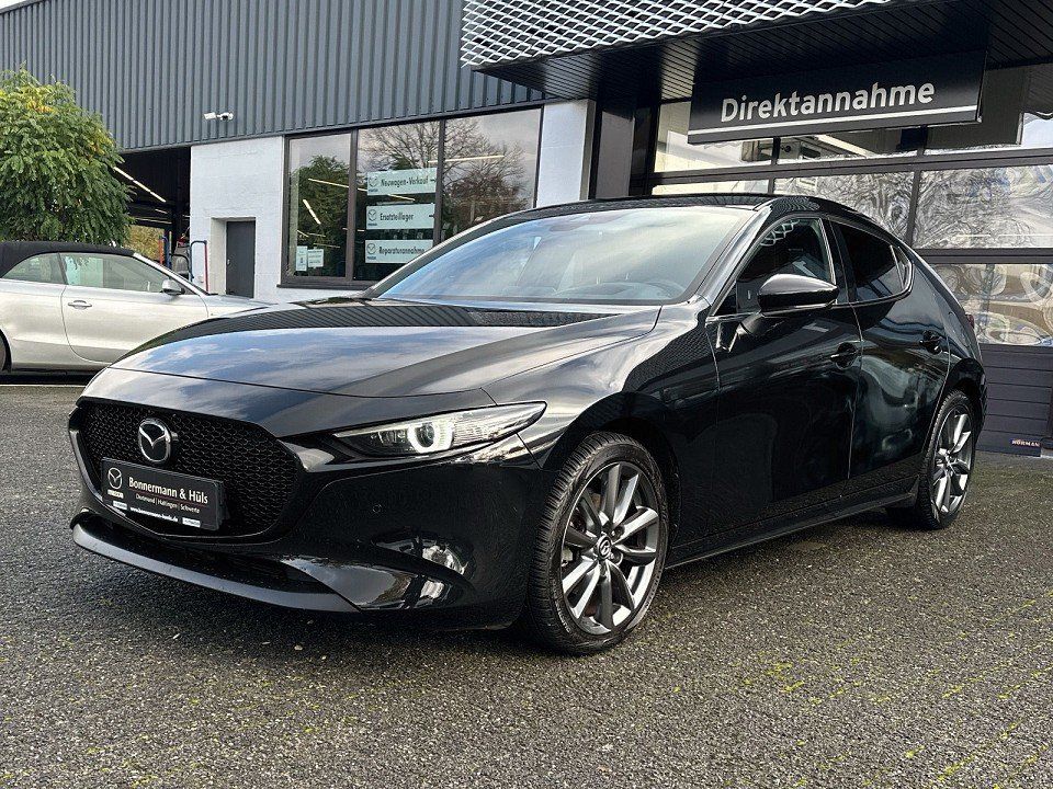 Mazda 3 2021
