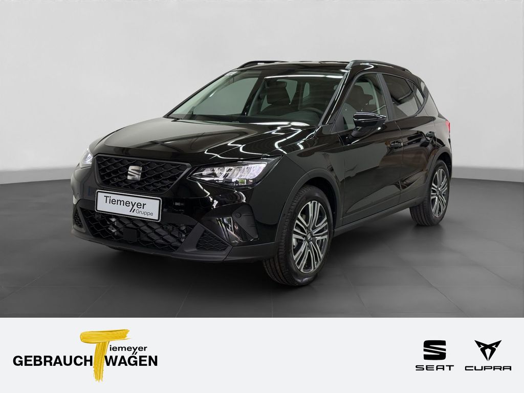 Seat Arona 2025