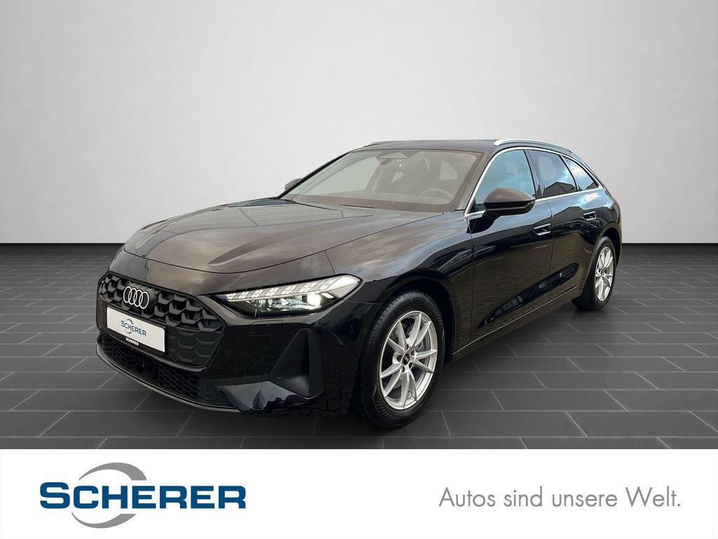 Audi A5 2025