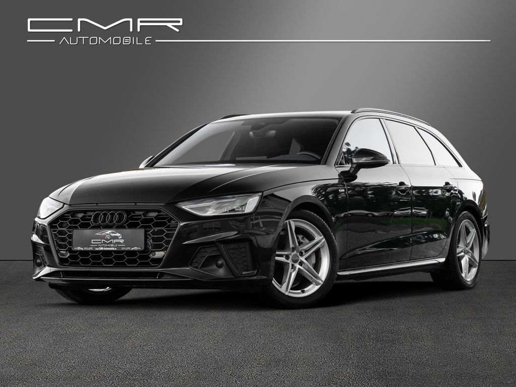 Audi A4 2021