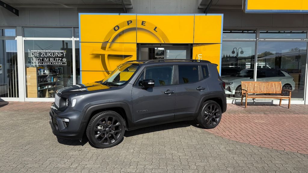Jeep Renegade 2024