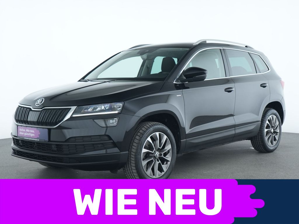 Skoda Karoq 2021