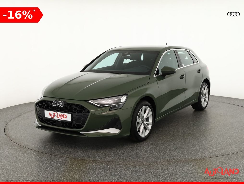 Audi A3 2025