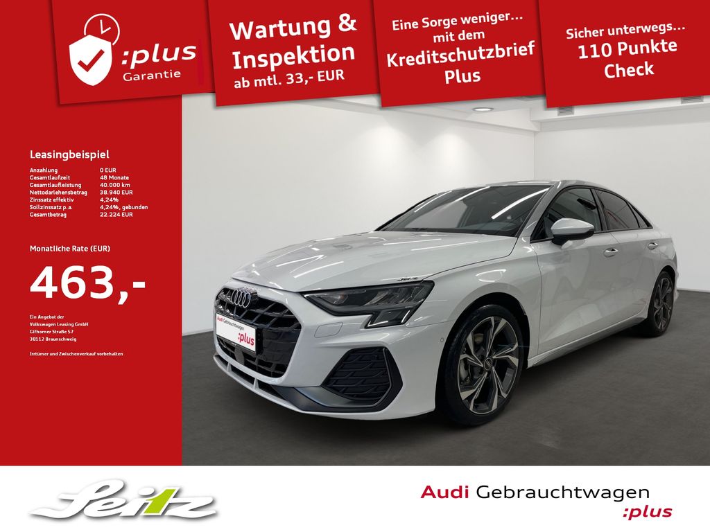 Audi A3 2025