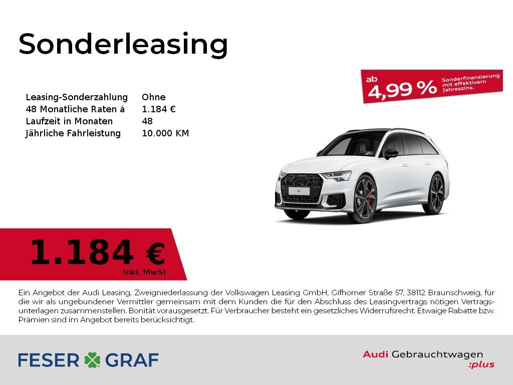 Audi S6 2025