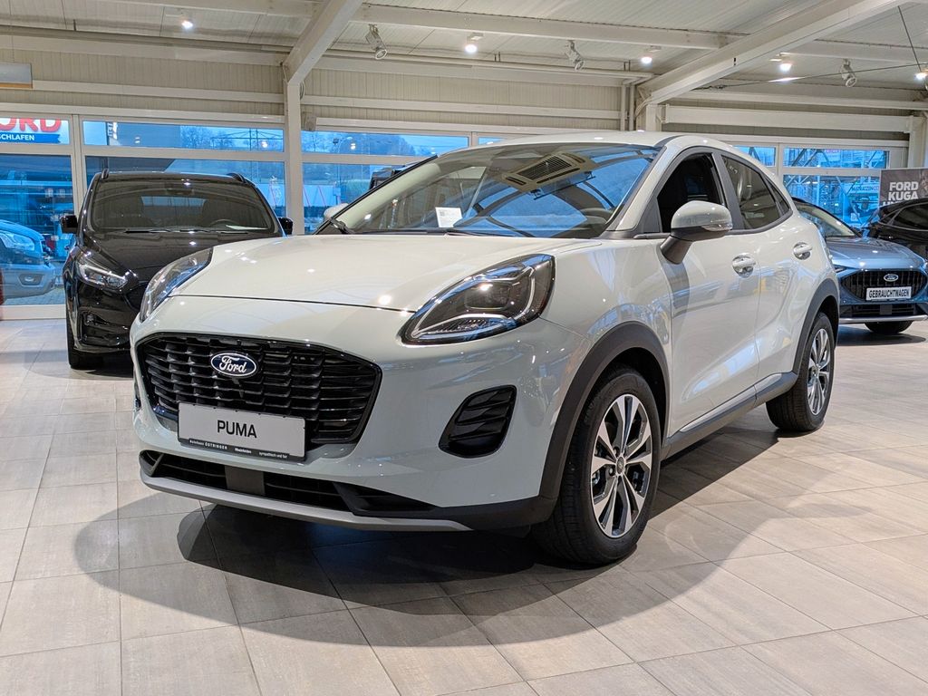 Ford Puma 2025