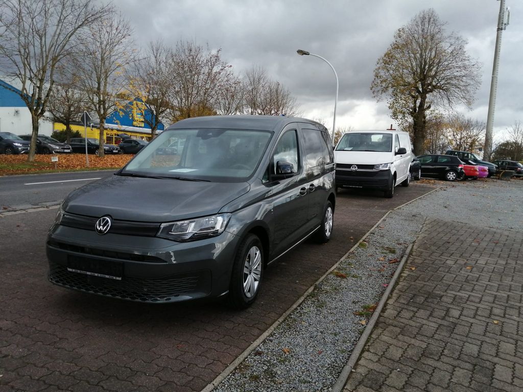 Volkswagen Caddy 2025