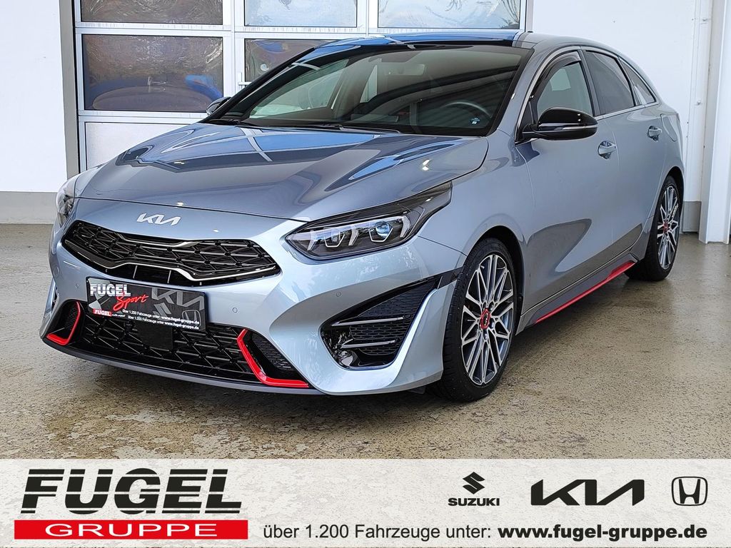 Kia pro cee'd / ProCeed 2023