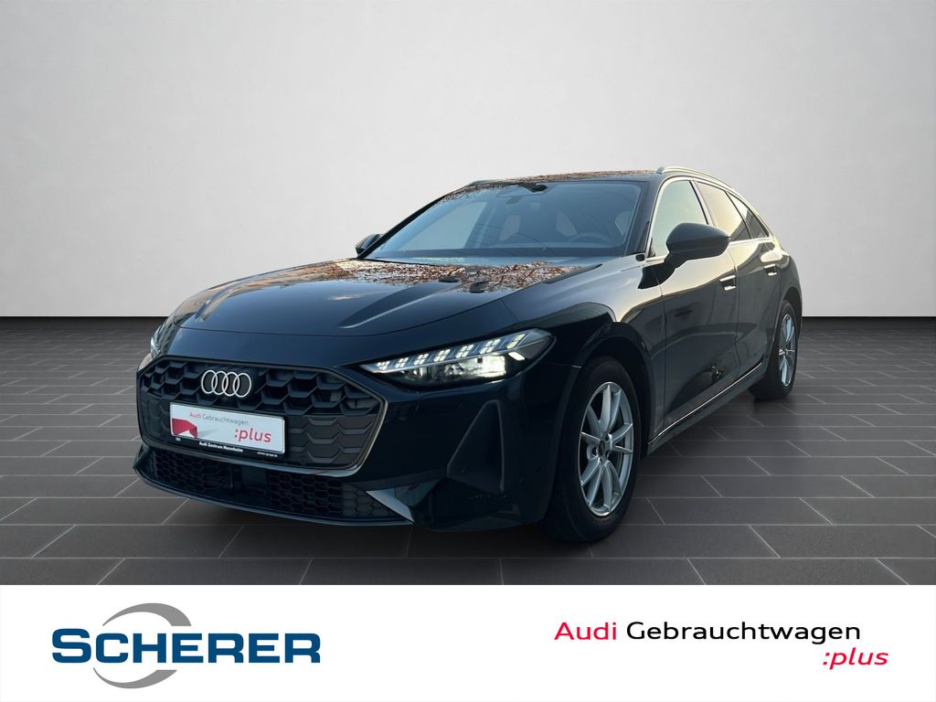 Audi A5 2025