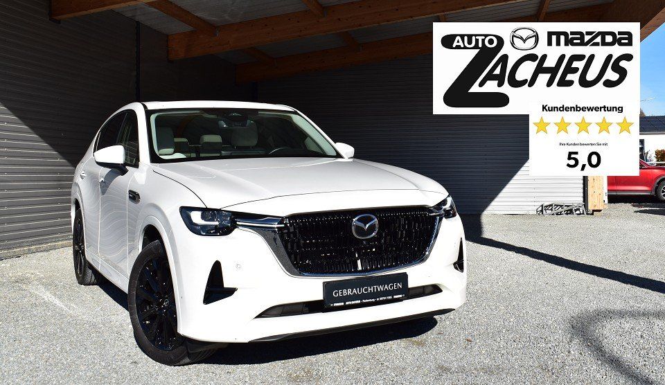 Mazda CX-60 2022