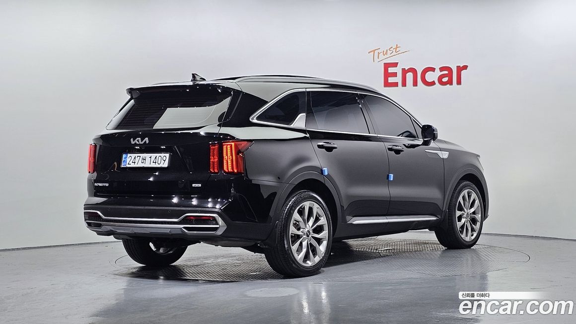 Kia Sorento 2023