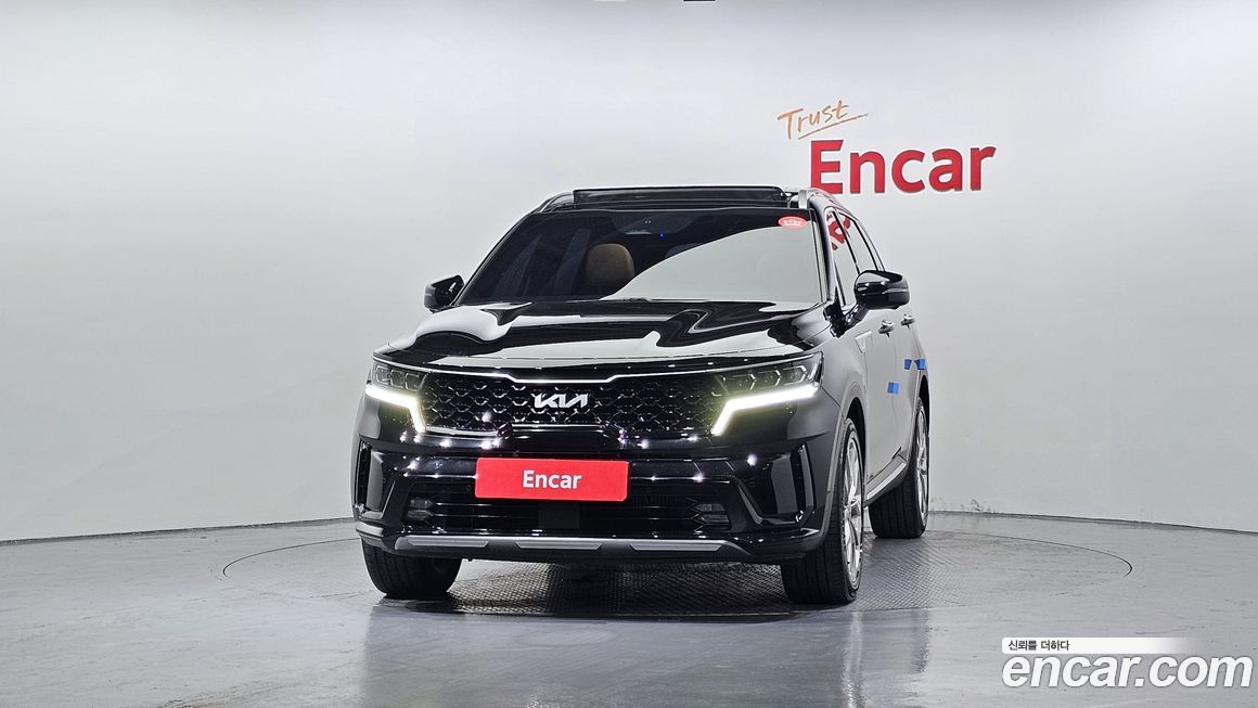 Kia Sorento 2023