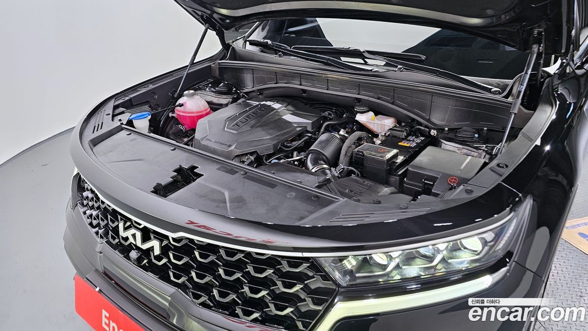Kia Sorento 2023