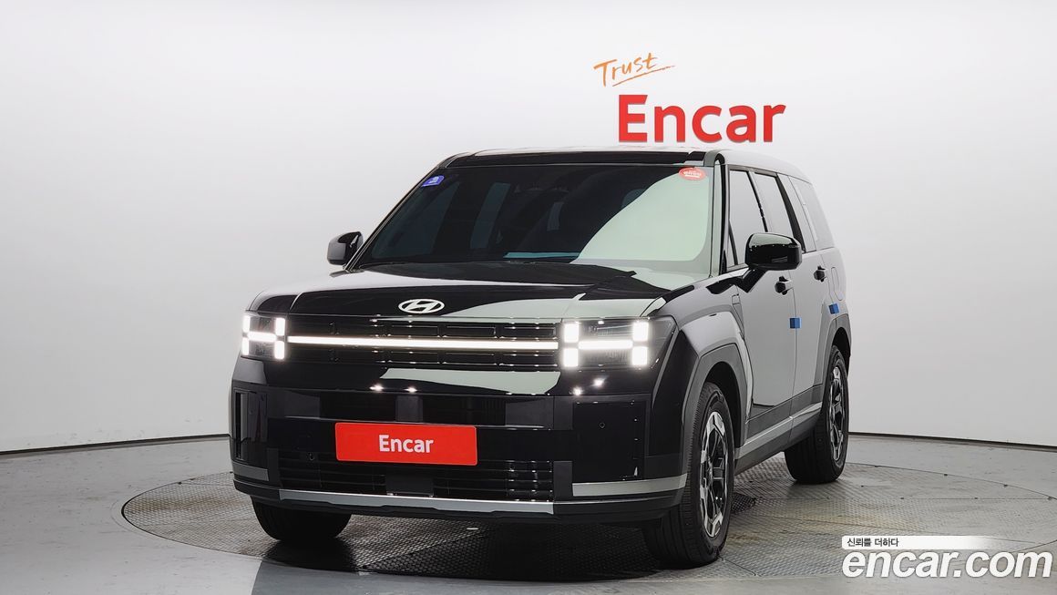 Hyundai Santafe 2024