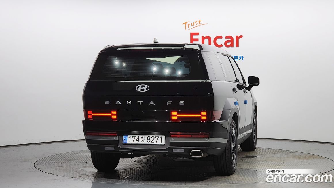 Hyundai Santafe 2024