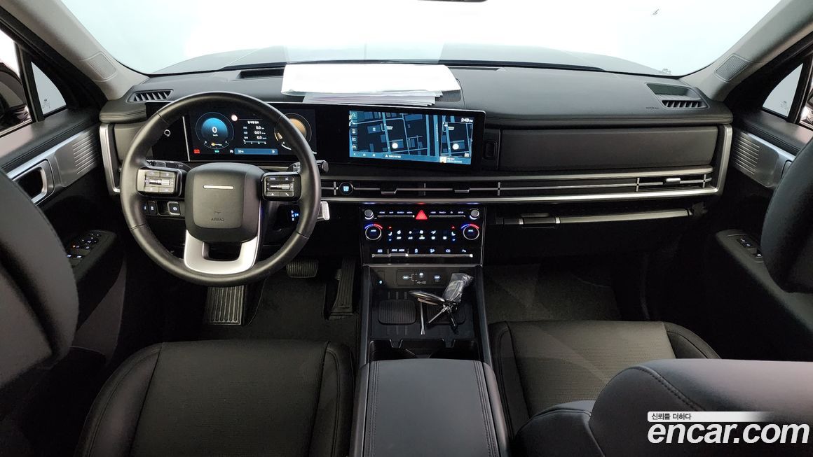 Hyundai Santafe 2024