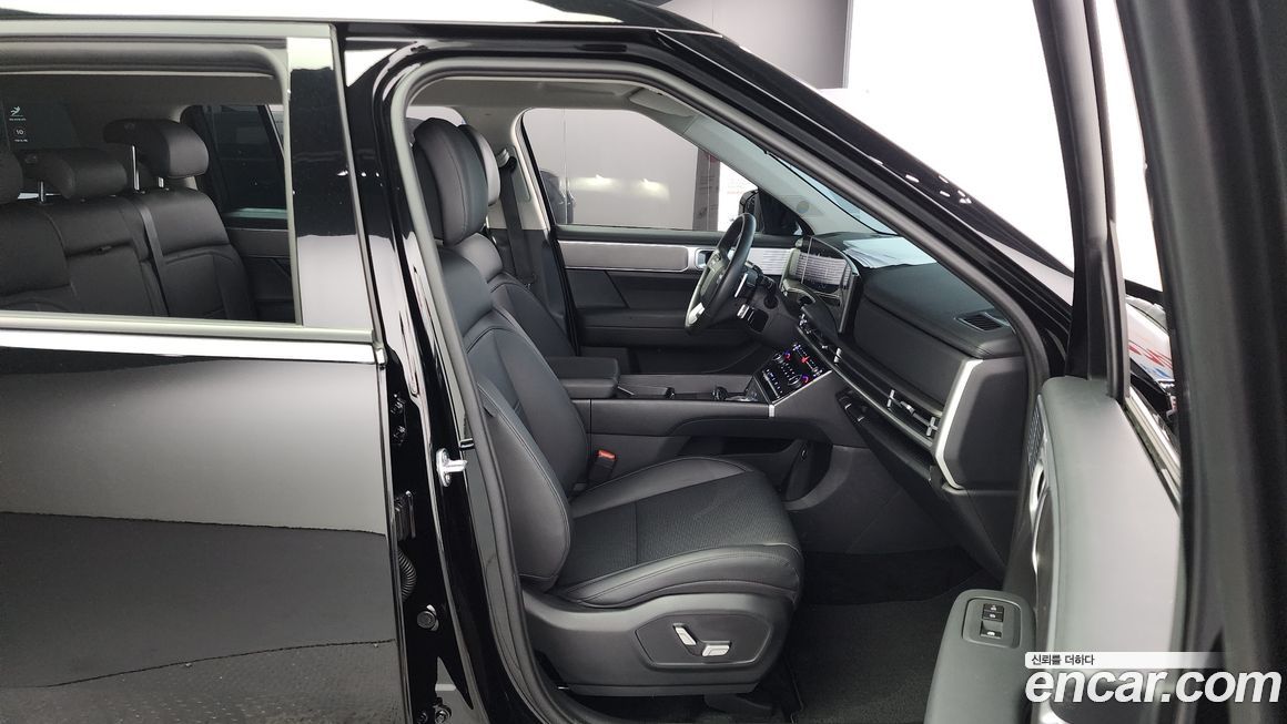 Hyundai Santafe 2024