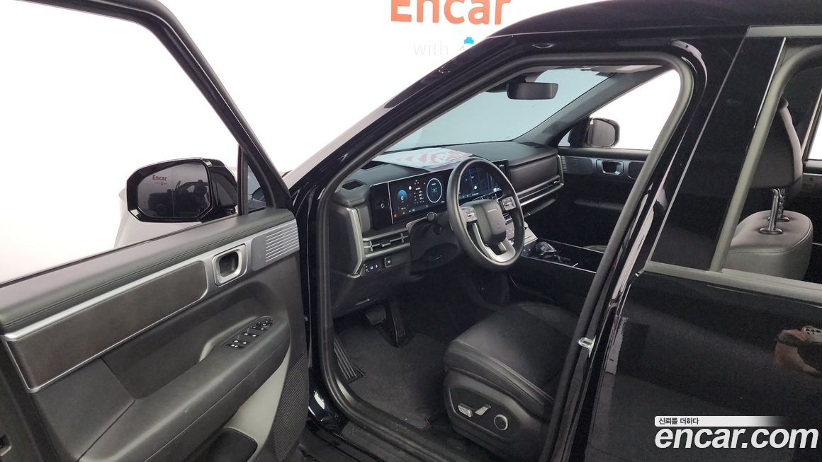 Hyundai Santafe 2024