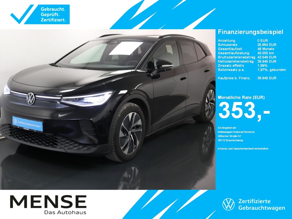 Volkswagen ID.4 2025