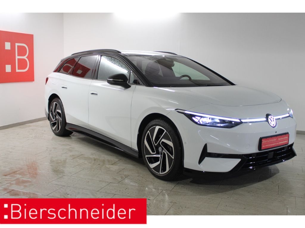 Volkswagen ID.7 2025