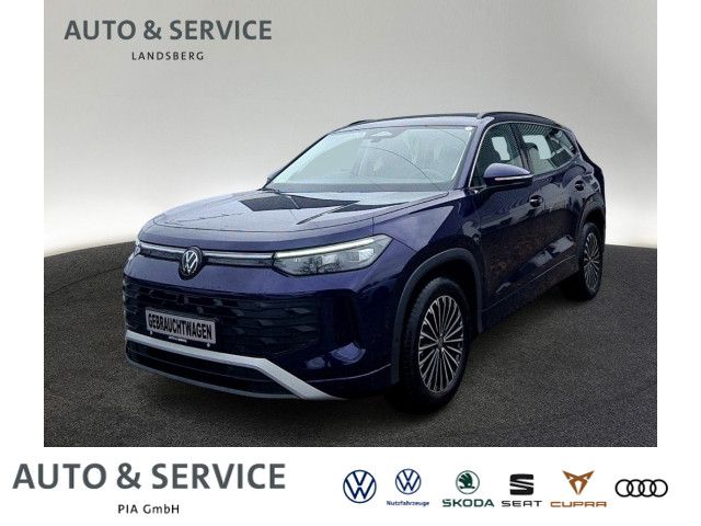 Volkswagen Tayron 2025