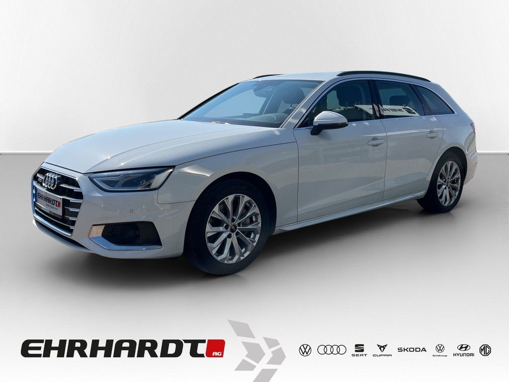 Audi A4 2022