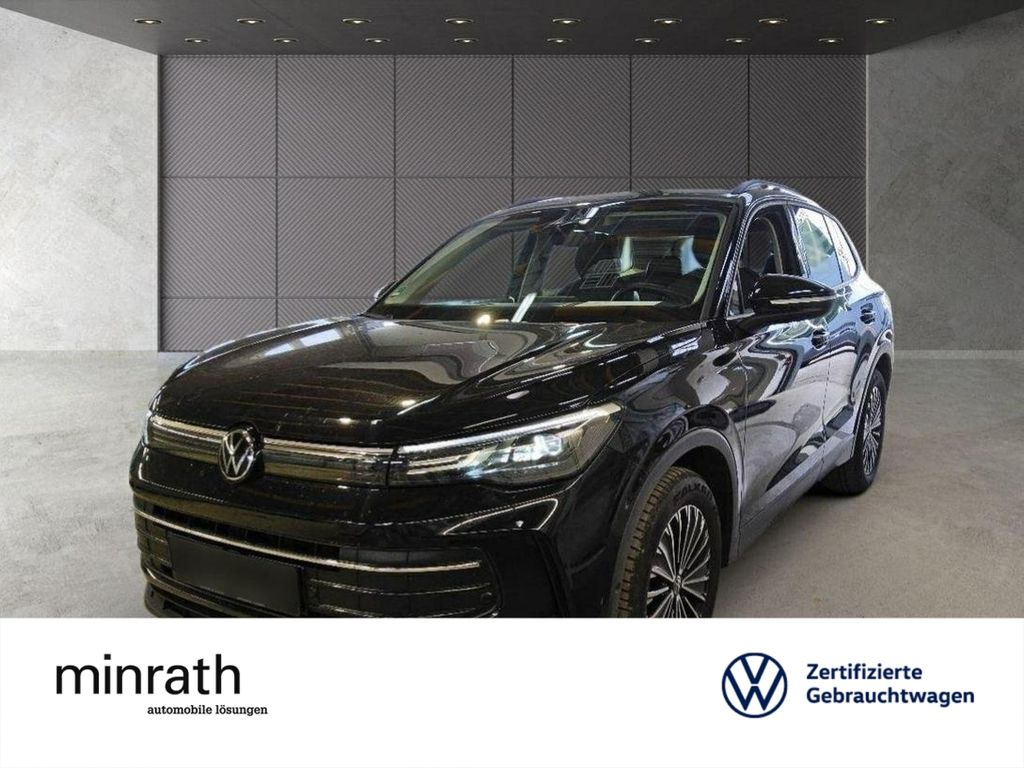 Volkswagen Tiguan 2024