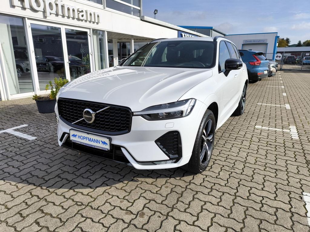 Volvo XC60 2022
