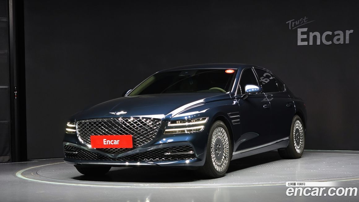 Genesis G80 2023