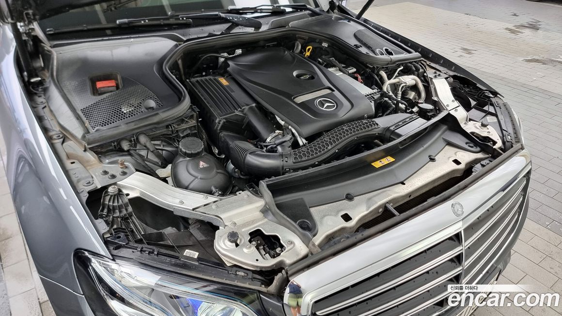 Mercedes-Benz E-Class 2017