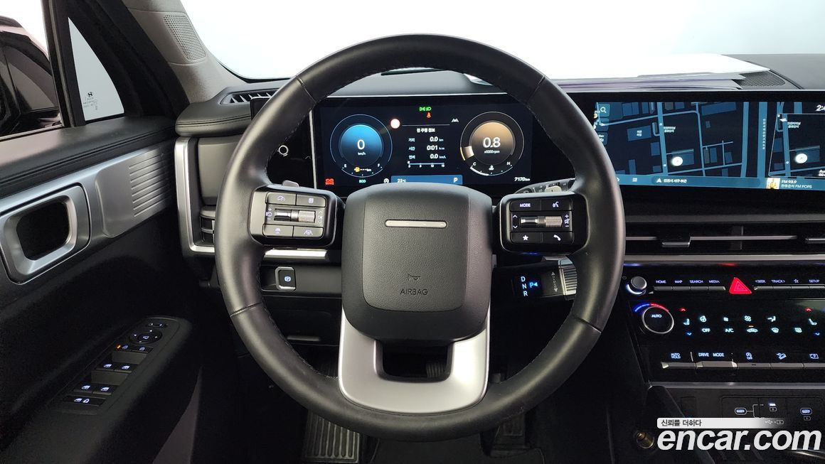 Hyundai Santafe 2024