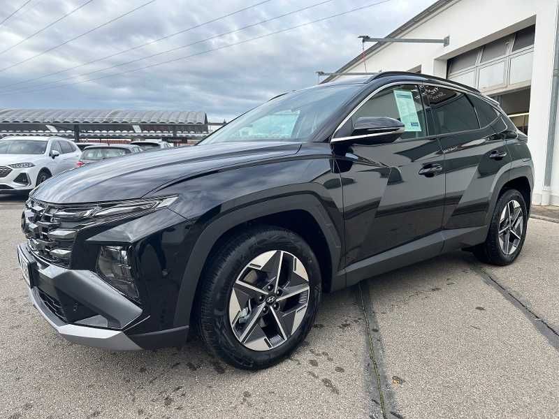 Hyundai TUCSON 2025