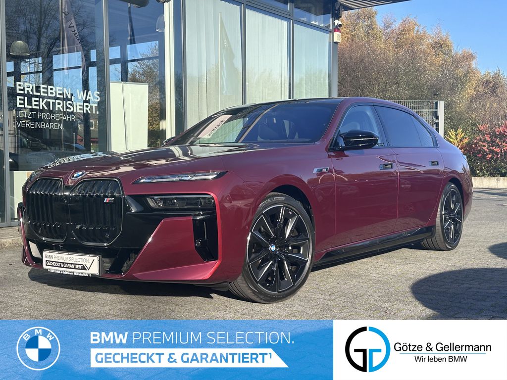 BMW i7 2024