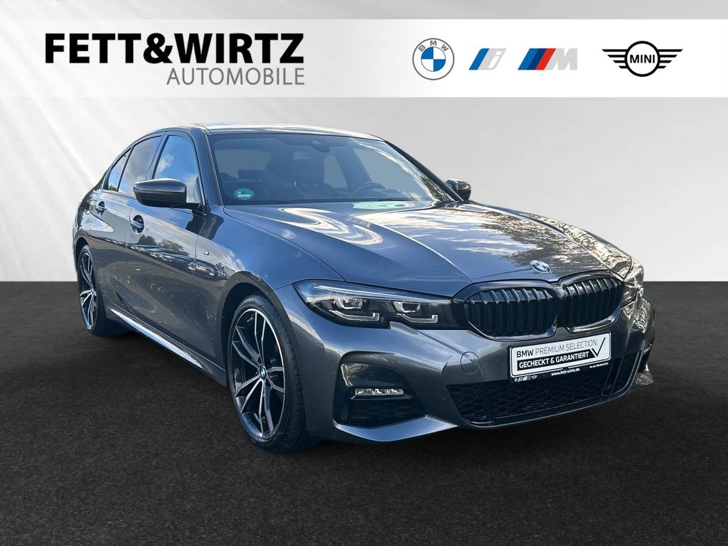 BMW 318 2021