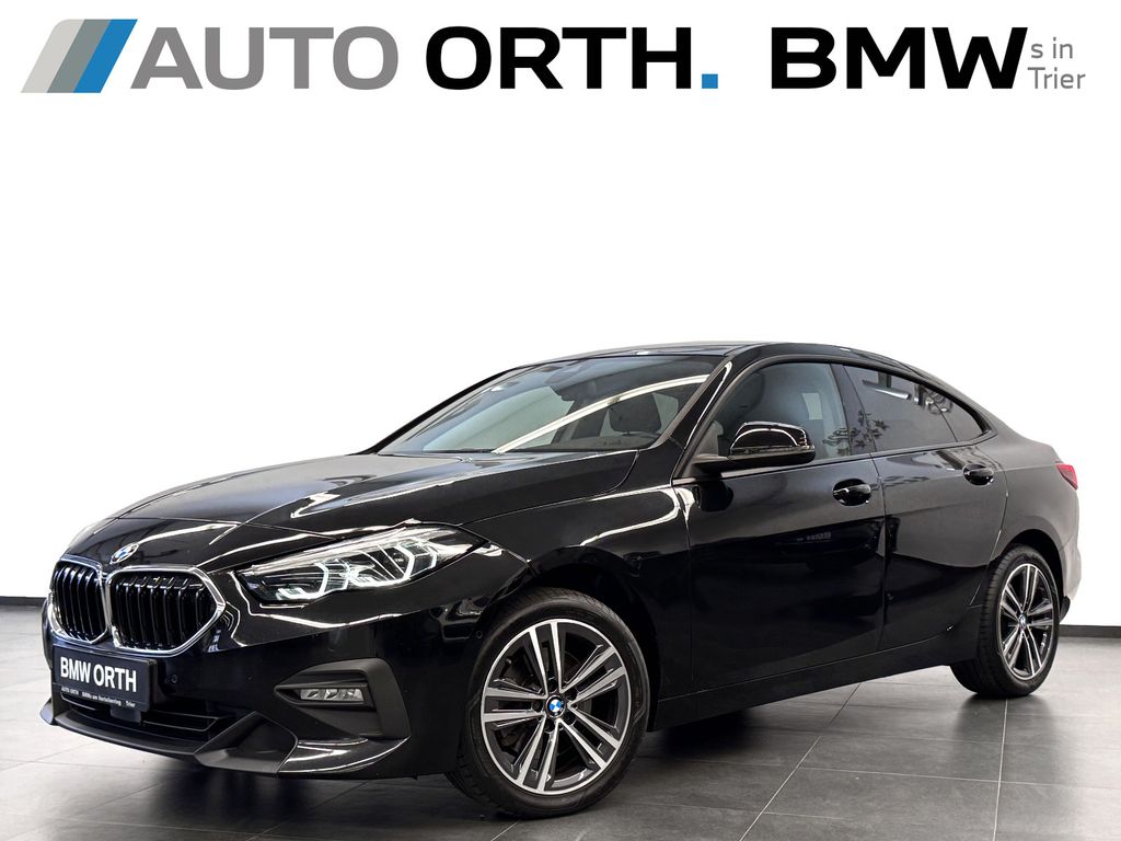 BMW 218 Gran Coupé 2022