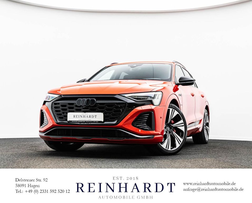 Audi Q8 e-tron 2023