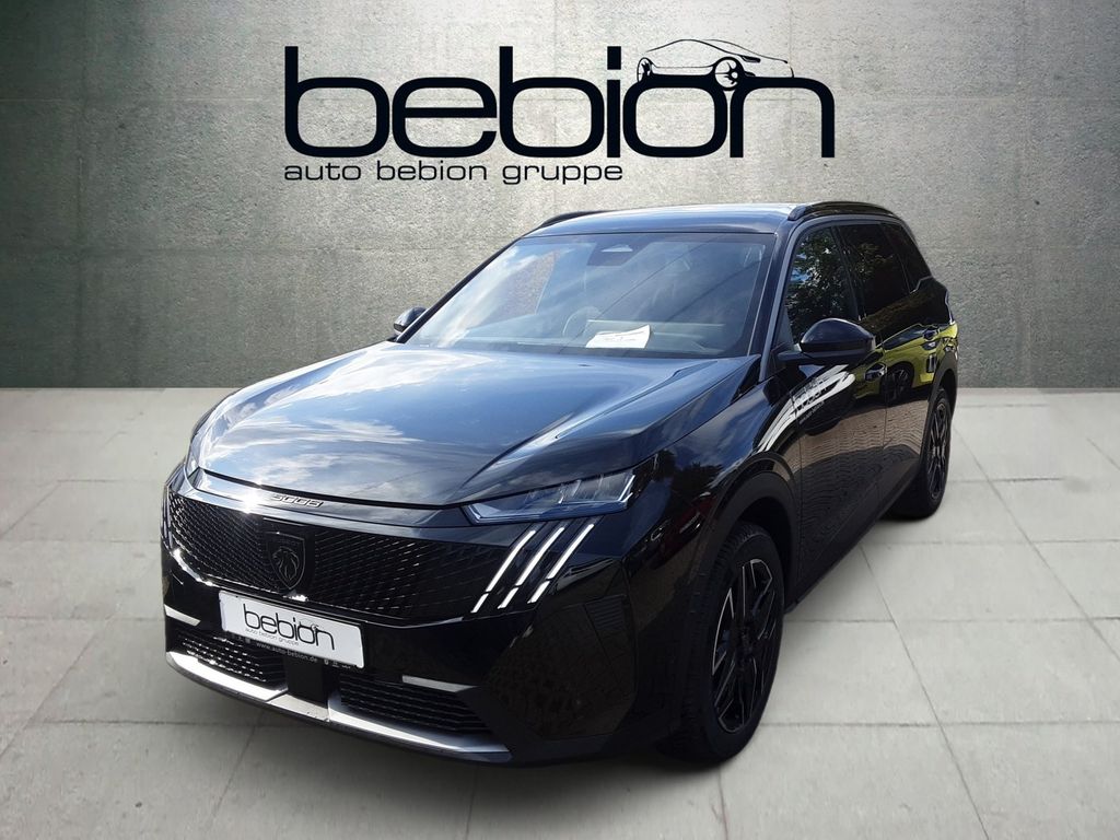 Peugeot 5008 2025