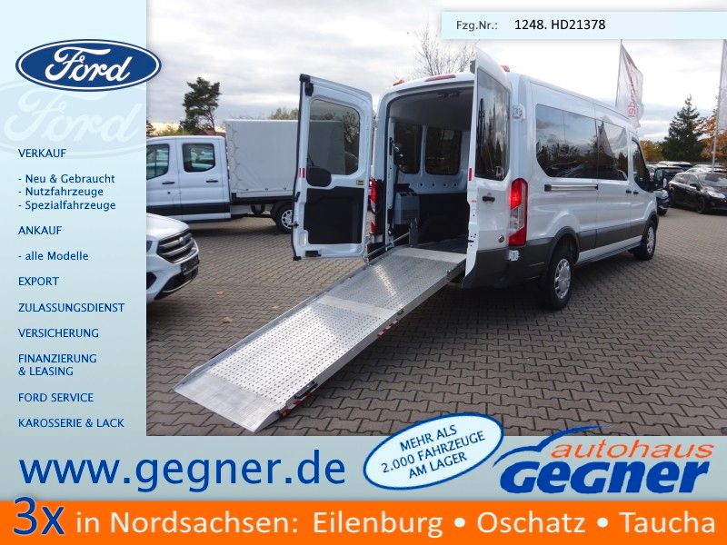 Ford Transit 2018