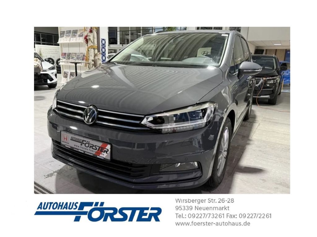 Volkswagen Touran 2025