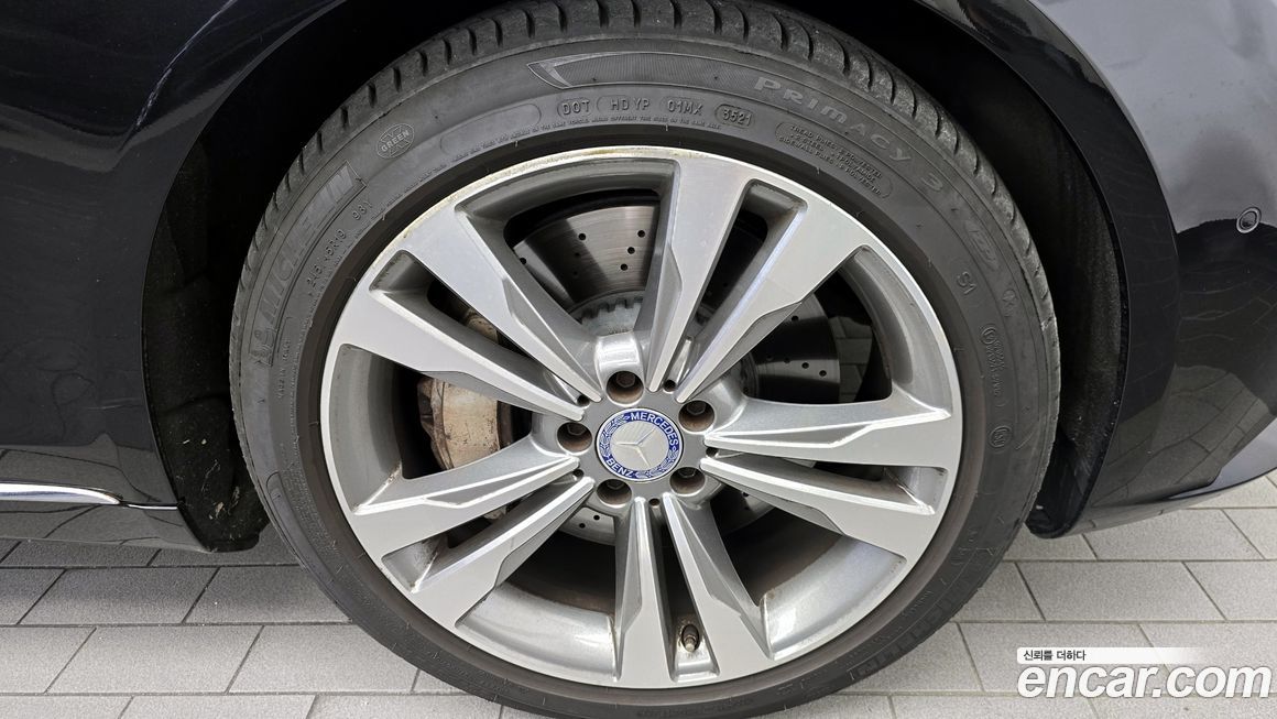 Mercedes-Benz S-Class 2017