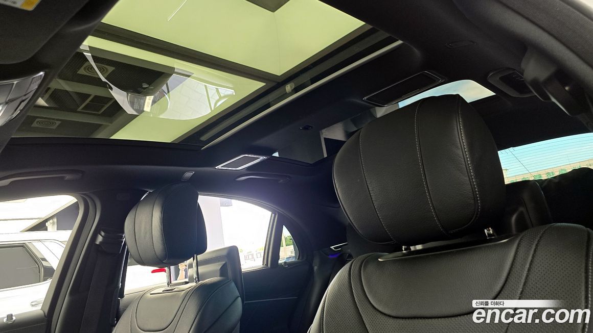 Mercedes-Benz S-Class 2017