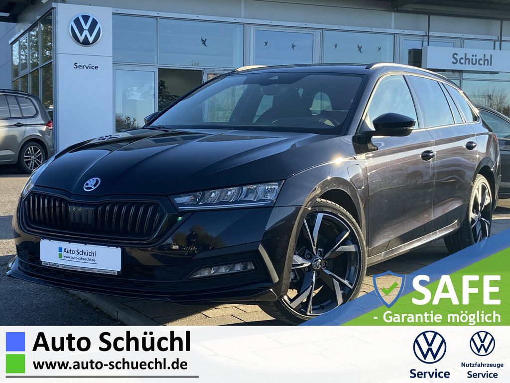 Skoda Octavia 2022