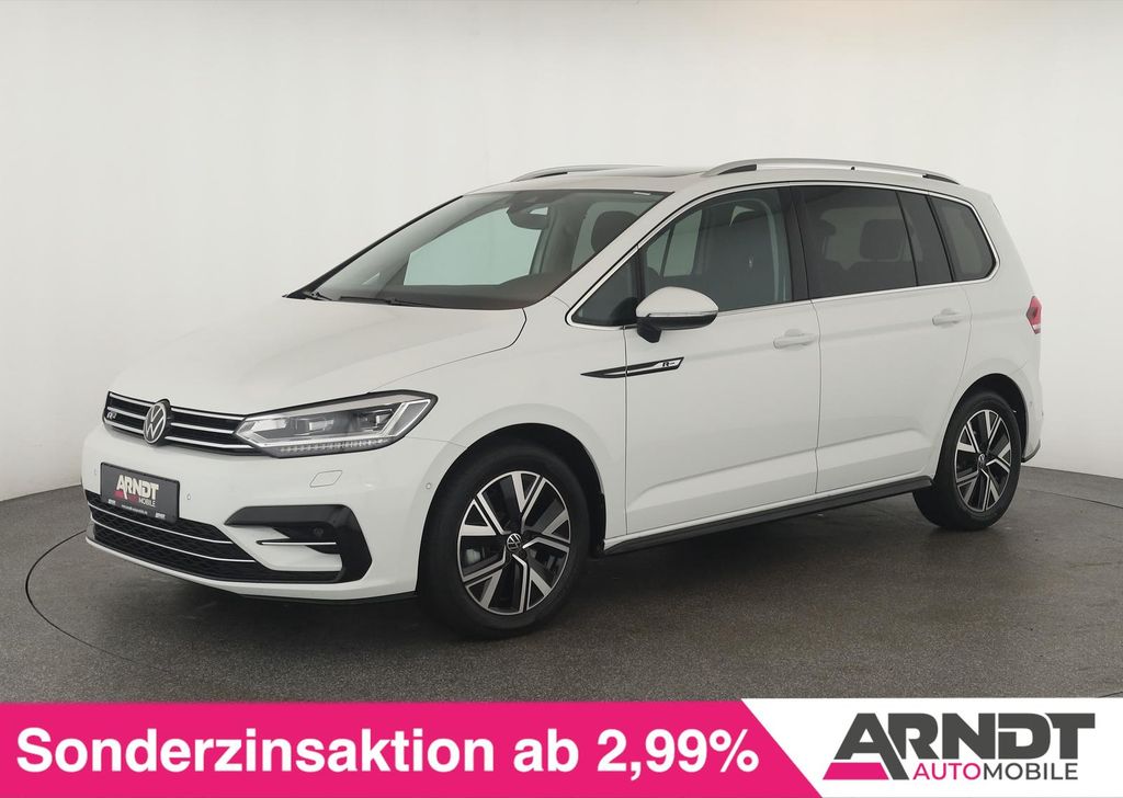 Volkswagen Touran 2025